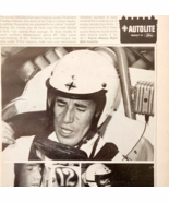 1966 Mario Andretti USAC Champ Advertisement Ford Autolite Battery DWF27 - $34.27 CAD