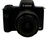 Canon Digital SLR M50 445496 - £301.61 GBP