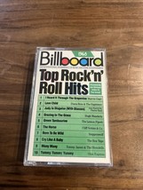 Billboard 1968 Top Rock n Roll Hits with Ohio Express, Box Tops, Lemon Pipers - £6.30 GBP