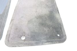 10-15 CHEVROLET CAMARO FRONT LEFT DRIVER & RIGHT PASSENGER FLOOR MATS PAIR E1230 image 5