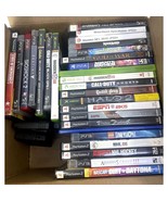 Broken Game Lot of 34 Games and two GameSharks - £27.36 GBP