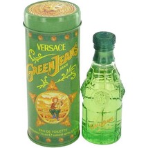 Versace Green Jeans Cologne 2.5 Oz Eau De Toilette Spray image 4