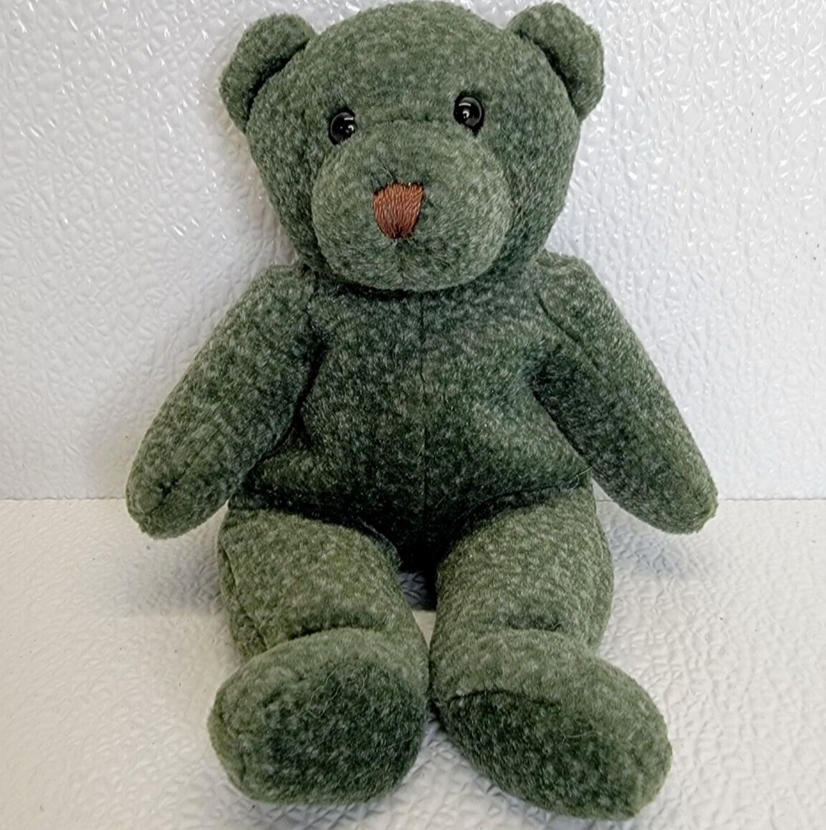 Primary image for Mary Meyer Belly Beans Green Berry Bear Plush Bean Bag Toy