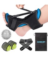 2021 New Upgraded Blue Night Splint for Plantar Fascitis, AiBast Multi - $58.40