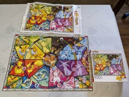 Buffalo Pokemon Jigsaw Puzzle 500 Pcs 2020 - $9.95