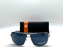 New Timberland TB9258 10D Silver 64-12-125MM Poloraized Sunglasses /CASE - £30.99 GBP