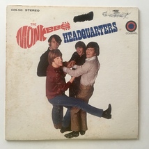 The Monkees - Headquarters LP Vinyl Record Album - £13.33 GBP
