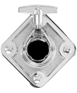 Ludwig P1610D Classic Bass Drum Mounting Plate, Chrome - £53.35 GBP