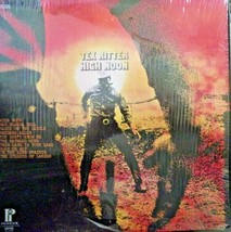Tex Ritter-High Noon-LP-196?-EX/EX - £11.93 GBP