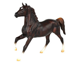 Breyer classic size Chestnut Sport Horse 924 Very Well Done - $20.89