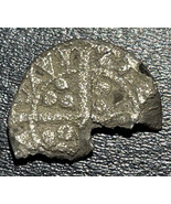 1307-1327 England King Edward II AR Silver Penny London Mint 0.77g Hamme... - $752.67 MXN