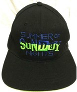 Haven Nightclub Golden Nugget Casino Hat Cap Summer of Sunday Nights Emb... - £6.24 GBP