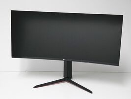 LG UltraGear ‎34GP63A-B QHD 34" Curved Gaming Monitor ISSUE image 2