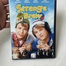 Strange Brew (DVD, 2002) - £3.37 GBP