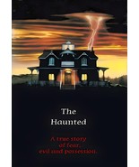 The Haunted (DVD 1991) Sally Kirkland - Jeffrey DeMunn - $8.95