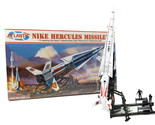 Atlantis Nike Hercules Missile with 3 Crew Member 1:40 Scale Model Kit NIB - £19.67 GBP