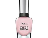 Sally Hansen Complete Salon Manicure - 142 Off The Shoulder Nail Polish ... - $5.64