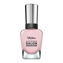 Sally Hansen Complete Salon Manicure - 142 Off The Shoulder Nail Polish ... - $5.64