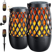 2 Pack Outdoor Bluetooth Speakers, Waterproof Bluetooth Speaker, Gifts F... - $116.94