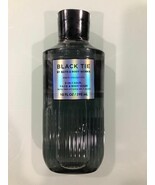 BATH &amp; BODY WORKS BLACK TIE 3-IN-1 HAIR FACE BODY WASH FOR MEN 10 OZ - $337.20 MXN