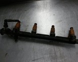 Fuel Injectors Set With Rail From 1999 Kia Sephia  1.8 - $104.95