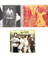 Janes Addiction 3 CD Lot Strays Nothings Shocking Kettle Whistle Flames ... - £18.96 GBP
