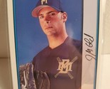 1999 Bowman Baseball Card | J.M. Gold RC | Milwaukee Brewers | #209 - $1.99