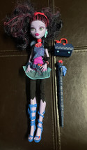 2013 Mattel 12&quot; Monster High &quot;Jane Boolittle&quot; Doll - £23.55 GBP