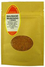 Sample Size, EZ Meal Prep, Sausage seasoning, No Salt 3.49 Free Shipping - £2.77 GBP