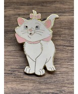 Vintage 2002 Disney The Aristocats Marie WDW Trading Pin Cat KG JD - €10,23 EUR