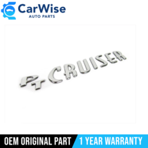 NEW OEM MOPAR 2001-2010 Chrysler PT Cruiser Emblem Decal Nameplate 53035... - $112.08 CAD