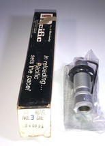 Pacific Reloading 040551 44 Magnum NO.3 Reloading Die-BRAND NEW-VERY RARE-SHIP24 - £149.35 GBP