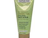 Precision Beauty Antioxidants Green Tea Exfoliating Face Scrub Sealed 5.... - $15.82