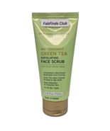 Precision Beauty Antioxidants Green Tea Exfoliating Face Scrub Sealed 5.... - £12.57 GBP