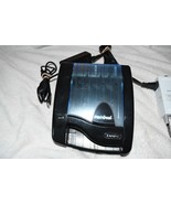 Panini Mi:deal USB Check Scanner With Power Supply-needs programming w2b - $2,348.40 MXN