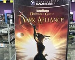 Baldur&#39;s Gate: Dark Alliance (Nintendo GameCube, 2002) CIB Complete Tested! - $37.38