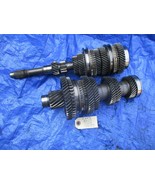 06-10 Honda Civic Si manual transmission gear set assembly K20Z3 OEM K20... - $799.99