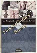 Western Society for French History, vol 32 (2006 Softcover) - £19.13 GBP