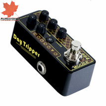 Mooer Day Tripper 004 Digital Micro PreAmp Guitar Effects Pedal - $76.49