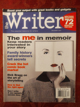 The WRITER magazine December 2002 Kent M Keith Rick Bragg Linda Greenlaw - £8.65 GBP