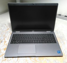 Cracked Screen Dell Latitude 5520 Laptop Core i5-1145G7 2.6GHz 24GB 256GB AS-IS - $188.10