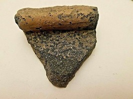 Original Ancient Bronze Age Piece of Stone Vessel , circa 13 - 8 c. BC - $19.70