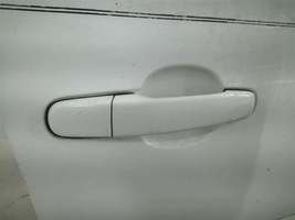 Passenger Door Handle Exterior Front Body Colored Fits 05-10 G6 104468233 - £49.25 GBP