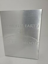 From the Earth to the Moon (DVD, 1998, 4-Disc Set) Tom Hanks - Mint DVD Surface - $16.99