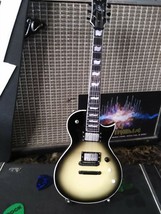BOBBY KELLER-Glow(?) In the Dark ESP Eclipse 1:4 Scale Replica Guitar~Ax... - $31.68