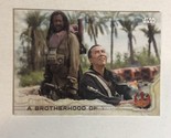 Rogue One Trading Card Star Wars #25 Brotherhood Of Two - $1.97