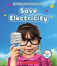 10 Things You Can Do To Save Electricity (Rookie Star: Make a Difference) by Jen - £6.31 GBP