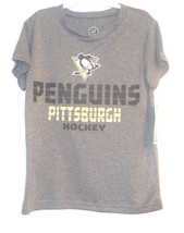 NHL Pittsburgh Penguins T-Shirt  Sizes XS 4/5  M 8-10  L 12/14   XL16/18... - $11.19