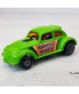 Vintage Matchbox Dragon Wheels Bug 1972 SuperFast Car #43 Lesney England - $14.54