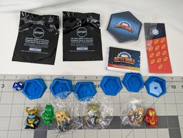 Marvel Battle World Game Lot Replacement - $52.95